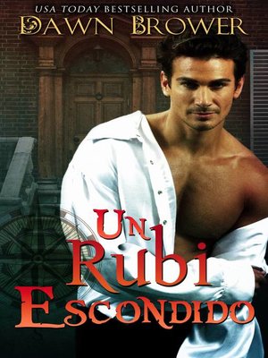 cover image of Un Rubi Escondido